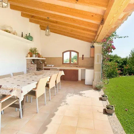 Sleeps 8 With Pool Air Con And Wifi Villa *