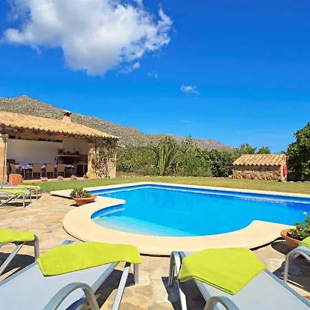 Sleeps 8 With Pool Air Con And Wifi Villa *